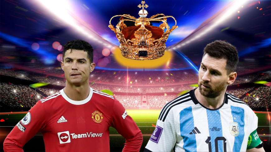 Messi və Ronaldo qarşılaşması
