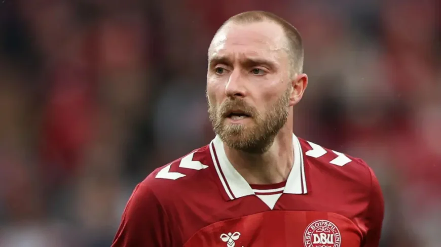 Kristian Eriksen kardiostimulyator qəbul etdikdən sonrakı həyat haqqında danışıb