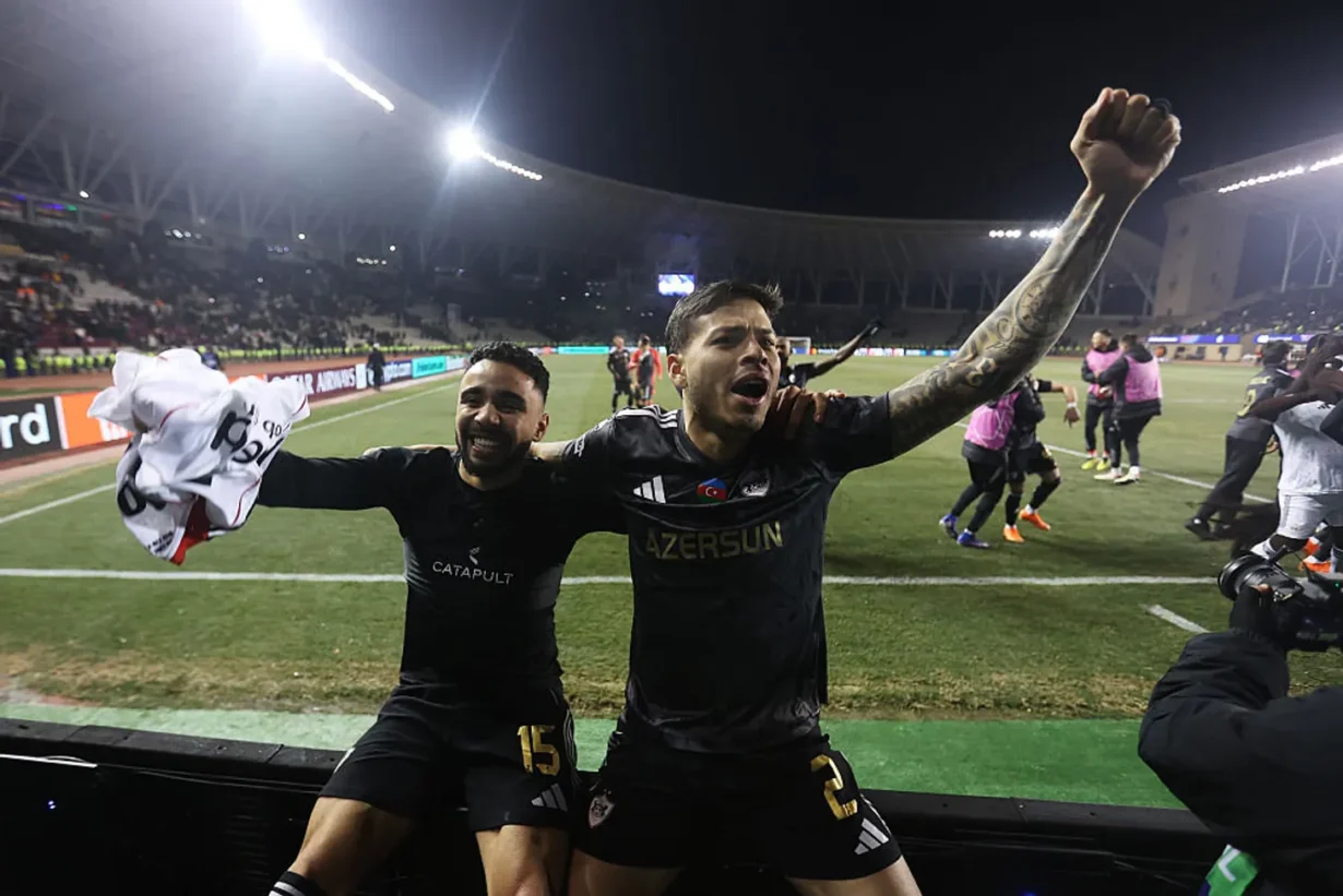 UEFA Liverpul – Qarabağ oyunu üçün statistik məlumatlar paylaşıb