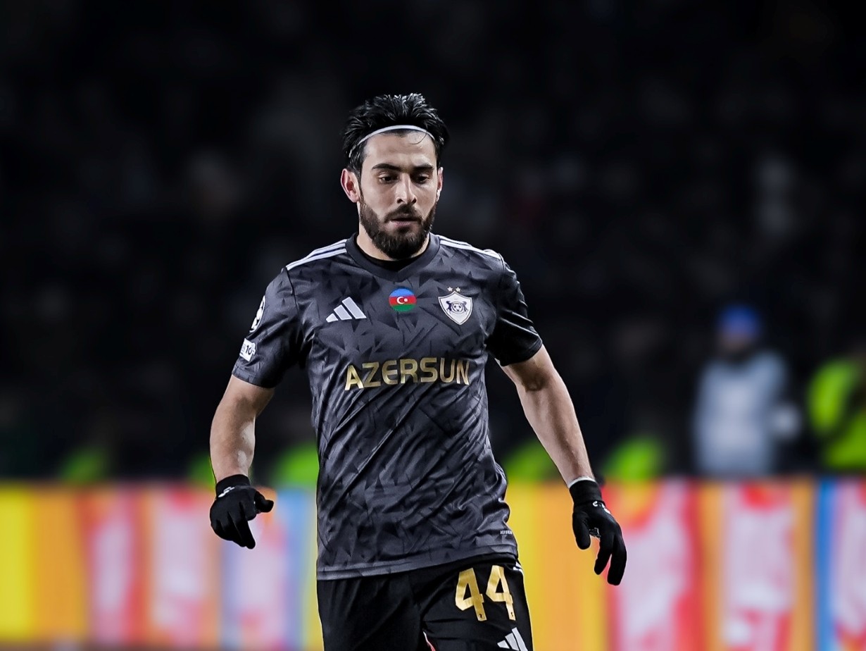 Elvin Cəfərquliyev Çempionlar Liqasının rəmzi komandasında