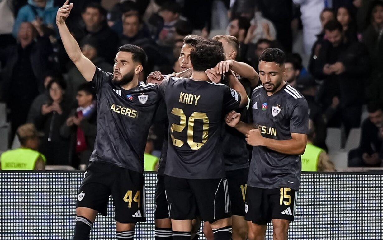 Qarabağın Çempionlar Liqası üçün iştirak ərizəsi