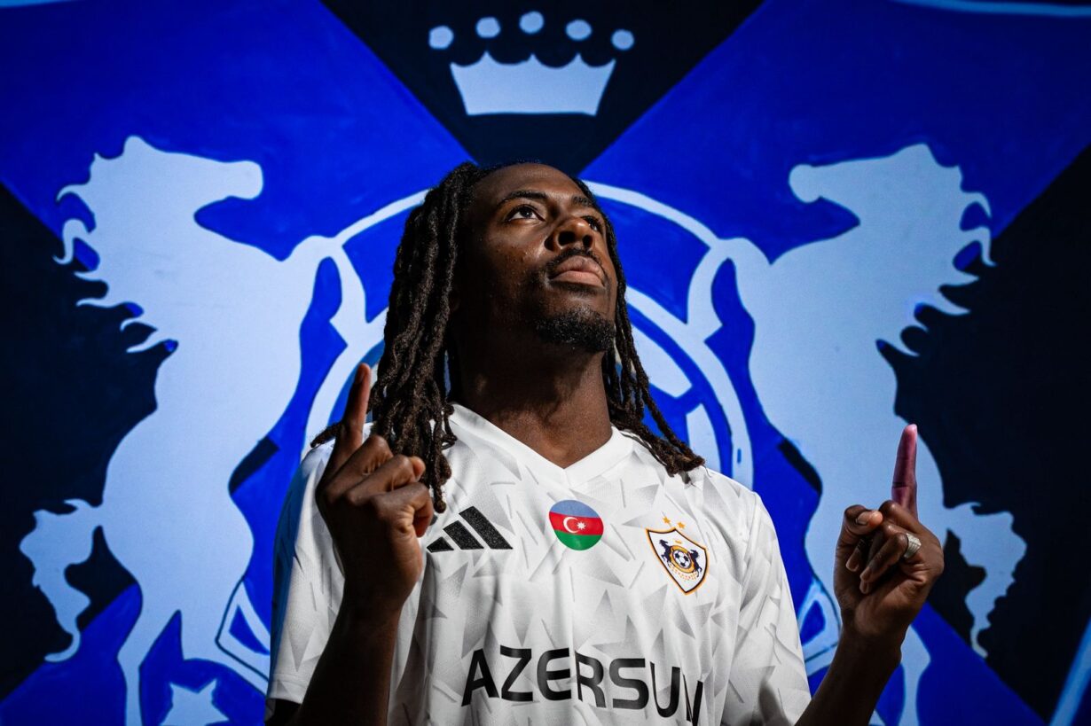 Qarabağ Jeremi Qnalini transfer etdi