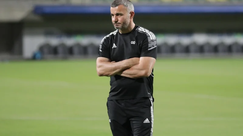 “Qarabağ” FK-nın Avropa rəqiblərinə qarşı 4-3-3 (4-1-2-3) sisteminin və yüksək pressinq taktikasının təhlili